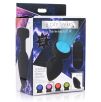 Plug Vibrant Lumineux Light Up Medium 8 x 4 cm Plug Vibrant Lumineux Light Up Medium 8 x 4 cm