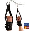 Deluxe menottes suspension en cuir - Mains Deluxe menottes suspension en cuir - Mains