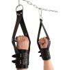 Deluxe menottes suspension en cuir - Mains Deluxe menottes suspension en cuir - Mains