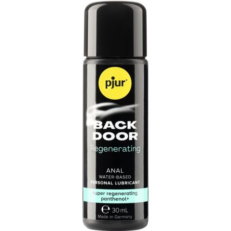 Lubrifiant Eau régénérant Back Door Panthénol 30ml pas cher