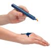 Lot de 4 bougies SM Teasing Wax Multicolore Lot de 4 bougies SM Teasing Wax Multicolore