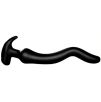 Plug long Noth Curve M 30 x 5 cm Noir Plug long Noth Curve M 30 x 5 cm Noir