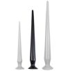 Gode Tail Flex M 40 x 4.5 cm Noir Gode Tail Flex M 40 x 4.5 cm Noir
