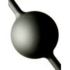 Boules anales Silicone Quat 35 x 6 cm Boules anales Silicone Quat 35 x 6 cm