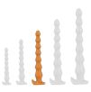 Plug long Chap Beads L 34 x 5.5cm Plug long Chap Beads L 34 x 5.5cm