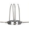 Speculum Anal métal Long Pipe 11.5cm Speculum Anal métal Long Pipe 11.5cm