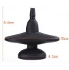 Baillon gonflable en silicone Hum 6 x 8cm Baillon gonflable en silicone Hum 6 x 8cm