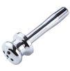 Plug pénis percé Hollow 5cm - Diamètre 9mm Plug pénis percé Hollow 5cm - Diamètre 9mm