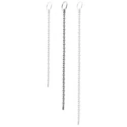 Tige d'urètre Beads Bent 31cm - Diamètre 8mm pas cher