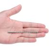 Mini Tige d'urètre 6.5cm - Diamètre 4mm Mini Tige d'urètre 6.5cm - Diamètre 4mm