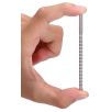 Mini Tige d'urètre 6.5cm - Diamètre 4mm Mini Tige d'urètre 6.5cm - Diamètre 4mm