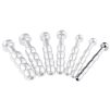 Plug Urètre percé Cock Top S 4cm - Diamètre 5mm Plug Urètre percé Cock Top S 4cm - Diamètre 5mm