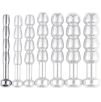 Plug Urètre percé Cock Top S 4cm - Diamètre 5mm Plug Urètre percé Cock Top S 4cm - Diamètre 5mm