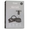 Menottes pour porte Door Jam Simili Menottes pour porte Door Jam Simili