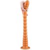 Gode Bombyx M 27 x 5cm Gode Bombyx M 27 x 5cm