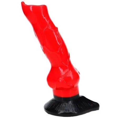 Gode Monster Doggy 17 x 6.3cm pas cher