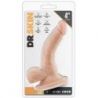 Gode réaliste Mini Cock Dr Skin 9 x 2.4cm