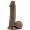 Gode réaliste Mr Magic Dr Skin 19 x 5cm Marron Gode réaliste Mr Magic Dr Skin 19 x 5cm Marron
