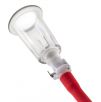 Cylindre à Clitoris Clit Up 7.6cm - Diamètre 30mm Cylindre à Clitoris Clit Up 7.6cm - Diamètre 30mm