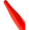 Gode long Stretch Worm N°1 - 39 x 3cm Rouge Gode long Stretch Worm N°1 - 39 x 3cm Rouge