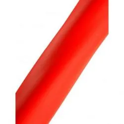 Gode long Stretch Worm N°1 - 39 x 3cm Rouge