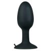 Plug avec bille Backdoor L 10.5 x 4.2cm Plug avec bille Backdoor L 10.5 x 4.2cm