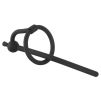 Plug d'urètre percé Play Stop 10.5cm - Diamètre 6mm Plug d'urètre percé Play Stop 10.5cm - Diamètre 6mm