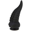 Gode Tentacule Sealik 20 x 8cm Noir Gode Tentacule Sealik 20 x 8cm Noir