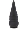 Gode Tentacule Sealik 20 x 8cm Noir Gode Tentacule Sealik 20 x 8cm Noir