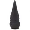 Gode Tentacule Sealik 20 x 8cm Noir