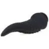 Gode Tentacule Sealik 20 x 8cm Noir