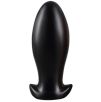 Plug Drakar Egg XL 16.5 x 7.3cm Noir Plug Drakar Egg XL 16.5 x 7.3cm Noir