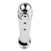 Embout de lavement en métal Fozz M 11 x 2.3cm Embout de lavement en métal Fozz M 11 x 2.3cm