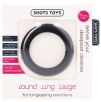 Cockring en silicone Round Ring 36mm Cockring en silicone Round Ring 36mm