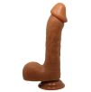 Gode réaliste Johnson Beautiful 19 x 4.8cm Gode réaliste Johnson Beautiful 19 x 4.8cm