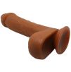 Gode réaliste Johnson Beautiful 19 x 4.8cm Gode réaliste Johnson Beautiful 19 x 4.8cm