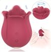 Accessoire Anulingus Rose Pro 4 - 9 Vibrations Accessoire Anulingus Rose Pro 4 - 9 Vibrations