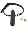 Bâillon Gode Oral Dick 10cm Bâillon Gode Oral Dick 10cm