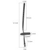 Bâillon Gode Oral Dick 10cm Bâillon Gode Oral Dick 10cm