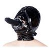 Bâillon avec gode Strap Dick 12cm Bâillon avec gode Strap Dick 12cm