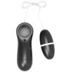 Oeuf vibrant Bullegg 6 x 2.5cm Noir Oeuf vibrant Bullegg 6 x 2.5cm Noir