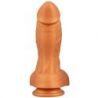 Gode Silicone Big Robb 17 x 6.3cm