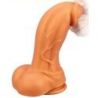 Gode Silicone Big Robb 17 x 6.3cm