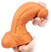 Gode Silicone Big Robb 17 x 6.3cm Gode Silicone Big Robb 17 x 6.3cm