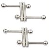 Pince-Tétons Twin Screws x2 Pince-Tétons Twin Screws x2