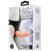Double Gode Ceinture Strap Duo 13 x 3.7cm Double Gode Ceinture Strap Duo 13 x 3.7cm