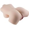 Masturbateur Buste Mini Scarlett Vagin-Anus Masturbateur Buste Mini Scarlett Vagin-Anus