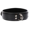 Collier Sm Heavy Taboom Noir Collier Sm Heavy Taboom Noir