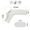 Gaine de pénis Vibrante avec Ballstretcher Knights Ring Best Drip 10cm Gaine de pénis Vibrante avec Ballstretcher Knights Ring Best Drip 10cm