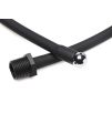Tuyau flexible pour le lavement Premium Hose 1m Tuyau flexible pour le lavement Premium Hose 1m
